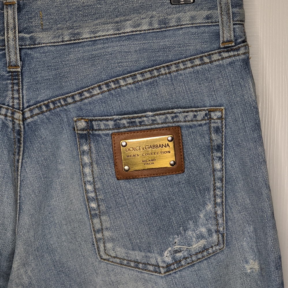 Dolce & Gabbana Jeans